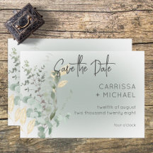 Casamento Moderno com Vegetação Delicada Boho