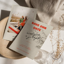 Casamento Moderno Funky Negrito Colorido e Colorid