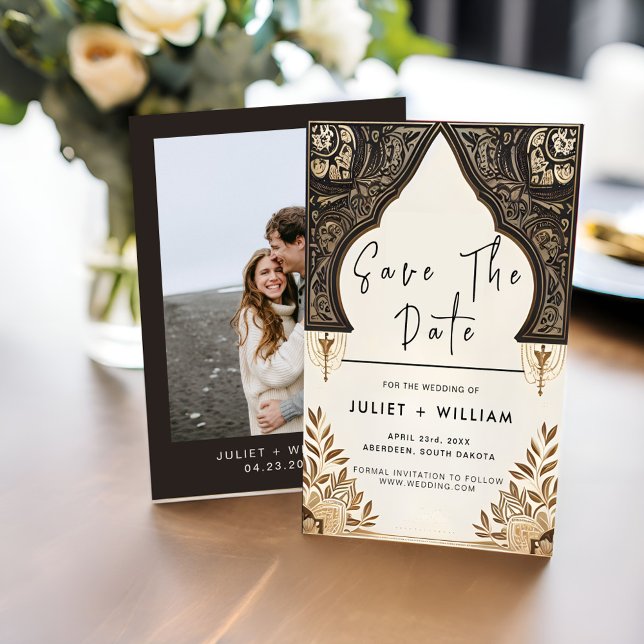 Reserve A Data Casamento Muçulmano de Henna Islam Nikah Arabic Wa (Criador carregado)