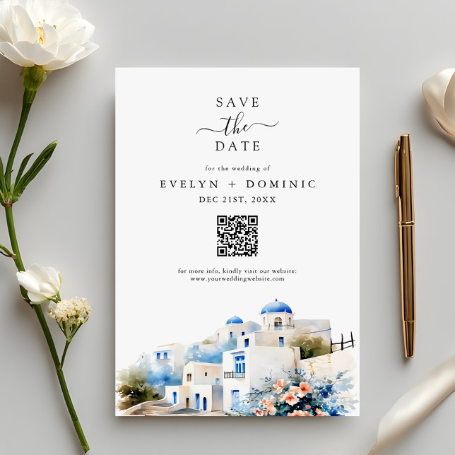 Reserve A Data Casamento na Ilha Grega de Santorini Grécia (Criador carregado)