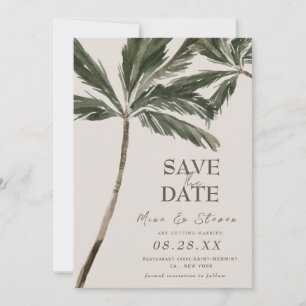 Reserve A Data casamento na praia de palmeiras boho tropical aqua