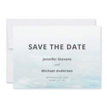 Casamento Náutico Náutico Azul Moderno