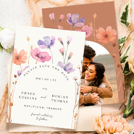 Reserve A Data Casamento Neutral Russo Simples Mocha Mousse