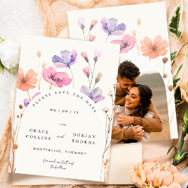 Reserve A Data Casamento Neutro Simples Da Marinha Branca De Marf