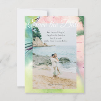 Reserve A Data Casamento no Destino Tropical