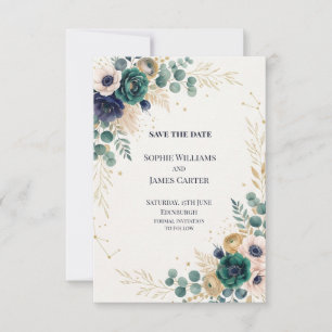Reserve A Data Casamento no Jardim Azul de Chinoiserie - Salve a