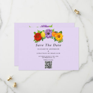 Reserve A Data Casamento no Jardim Floral de Citros