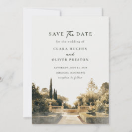 Reserve A Data Casamento no Jardim Italiano de Cypress Terrace Sa