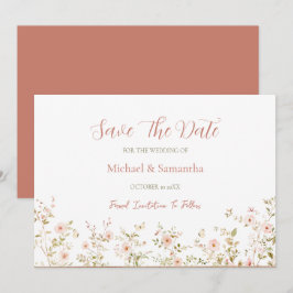Reserve A Data Casamento no País da Rosa Selvagem