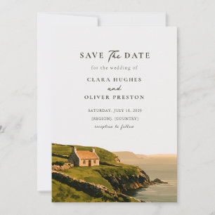 Reserve A Data Casamento no Penhasco Atlântico Dingle Cottage Hea