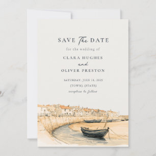 Reserve A Data Casamento no Porto de Aldeia de Pesca Rústica de C