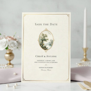 Reserve A Data Casamento Pastoral Francês Marfim