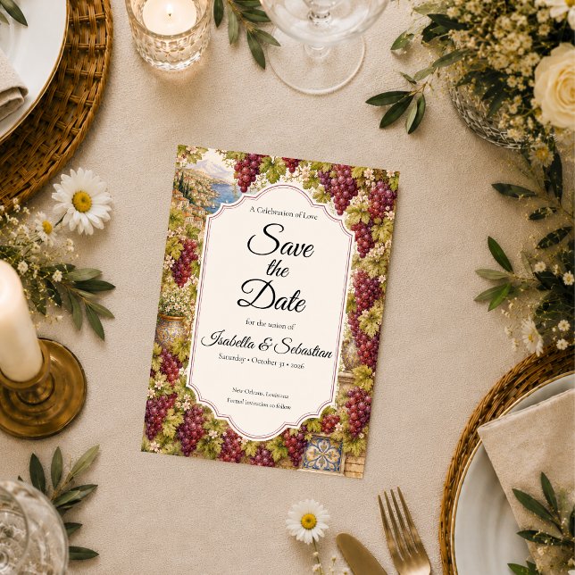 Reserve A Data Casamento Romântico em Vinhedo (Criador carregado)