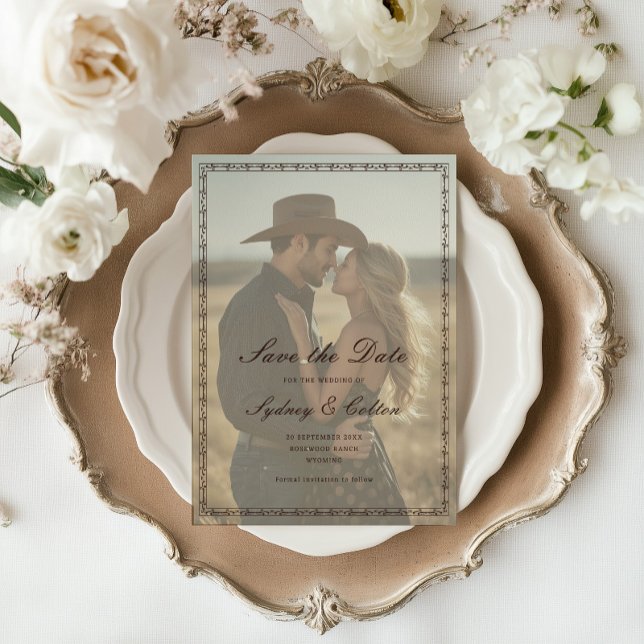 Reserve A Data Casamento Romântico no Rancho Western (Criador carregado)