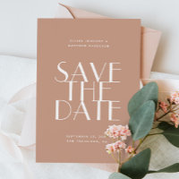 Casamento Romântico Warm Blush | Foto Moderna & QR