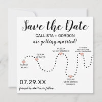 Casamento Rosa, Dourado, , com Linha do Tempo Bran