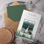 Reserve A Data Casamento Russo da Floresta Montanha Foto<br><div class="desc">Foto: Casamento Russo da Floresta Montanha Salva a Data</div>
