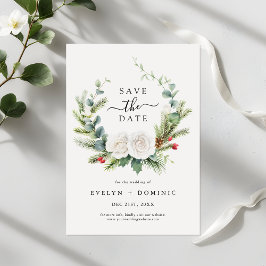 Reserve A Data Casamento Rustic Pine Eucalyptus Greenery Foliage
