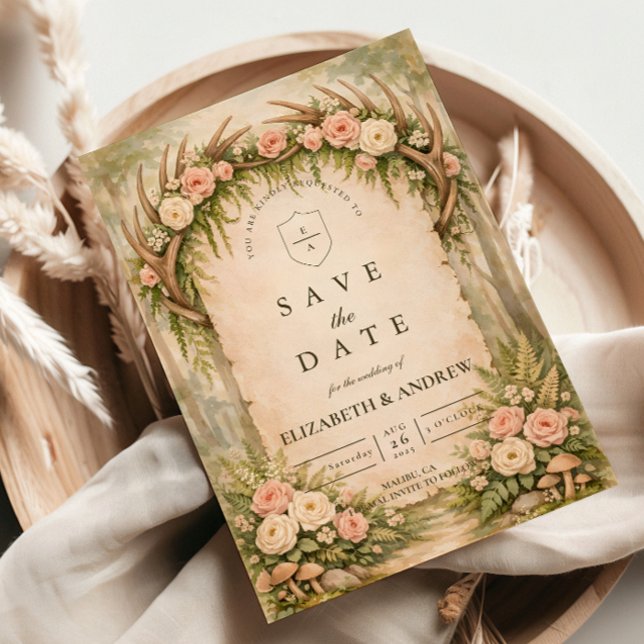 Reserve A Data Casamento Rústico Botânico de Galhada (Criador carregado)