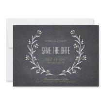 Casamento rústico com quadro flexível salvo data