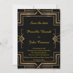 Reserve A Data Casamento Salvar a Data,preto,gatsby,script