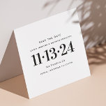 Reserve A Data Casamento simples e simples e preto moderno e bran<br><div class="desc">Um casamento simples,  simples e simples,  preto e branco moderno. Salve a data. Entre em contato comigo se precisar de itens adicionais.</div>