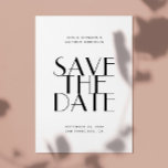 Reserve A Data Casamento simples e simples, preto e branco<br><div class="desc">Casamento simples e moderno,  preto e branco. Entre em contato comigo se precisar de itens adicionais.</div>