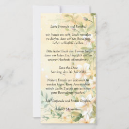 Reserve A Data Casamento sofisticado em pastel