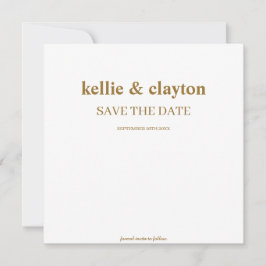 Reserve A Data Casamento Tipo Moderno Salve a Data