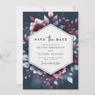 Reserve A Data Casamento Único da Borgonha