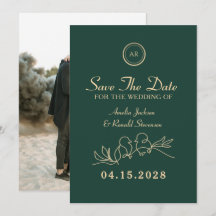 Casamento Verde Esmeralda
