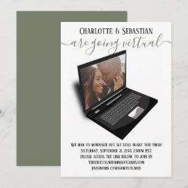 Reserve A Data Casamento Virtual Salvar A Foto Da Data