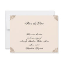 Casamento vitoriano de Filigree Dourado Salve a Da