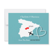 Casamentos de Destino no Estrangeiro Espanha Salve