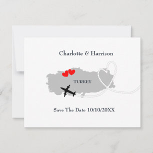 Reserve A Data Casamentos No Exterior Da Turquia Salvar A Data