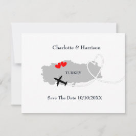 Reserve A Data Casamentos No Exterior Da Turquia Salvar A Data
