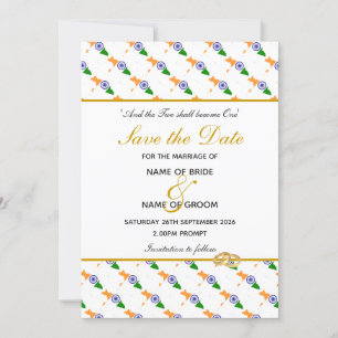 Reserve A Data Celebração de Casamento Cristão na ÍNDIA