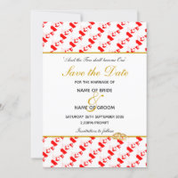 Celebração de Casamento de Evento Especial Cristão