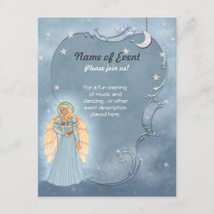 Reserve A Data Celestial Angel