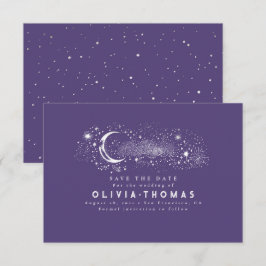 Reserve A Data Celestial Starry Night Moon Mystical Salve a Data
