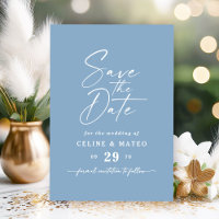 Celine: Simples Casamento Solido do Céu Azul