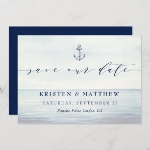 Reserve A Data Cena Oceânica de Ancoragem Náutica