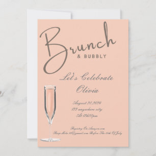 RESERVE A DATA CHÁ DE PANELA BRUNCH E BUBBLY
