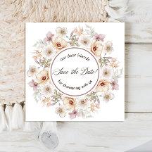 Chá de panela de Aquarela Chic Floral