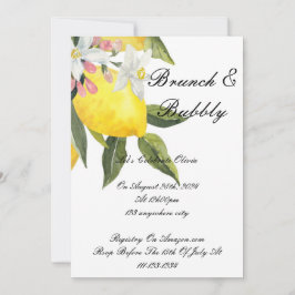 RESERVE A DATA CHÁ DE PANELA LIMONCELLO