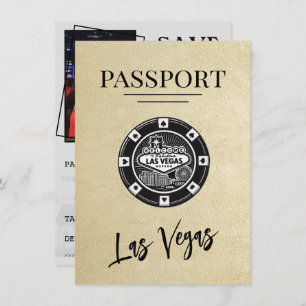 Reserve A Data Champagne Las Vegas Passaporte Salvar Data