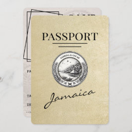 Reserve A Data Champanhe Jamaica Passport Salvar Data