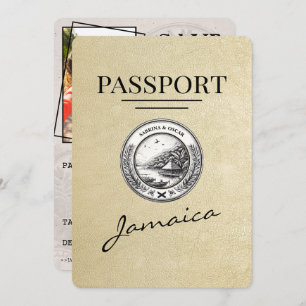 Reserve A Data Champanhe Jamaica Passport Salvar Data