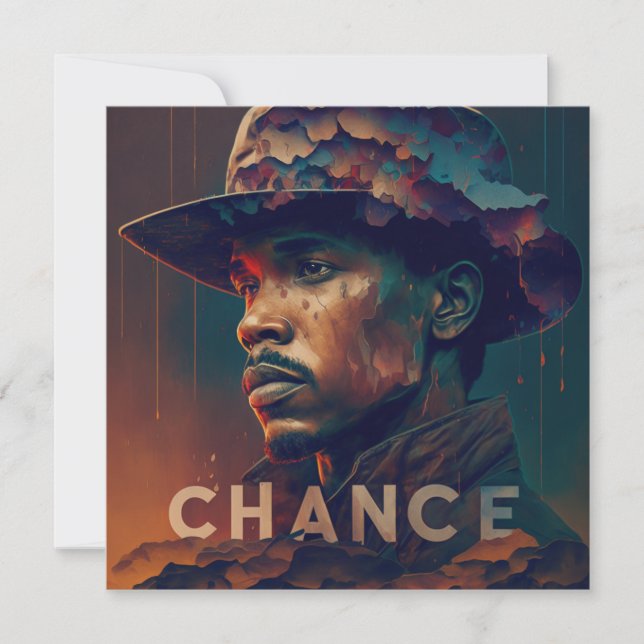Reserve A Data Chance (Frente)