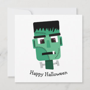 Reserve A Data Chefe do Monstro do Frankenstein